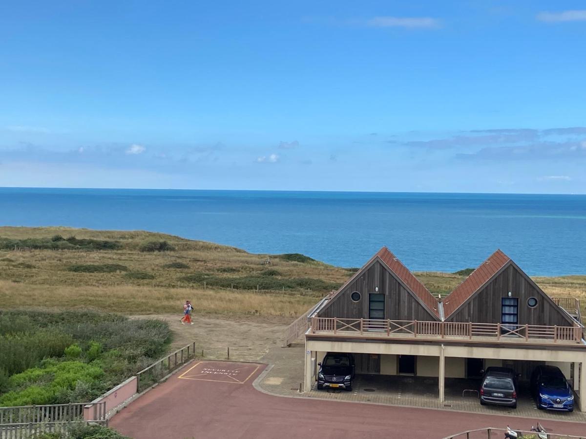 La Mer En Vue, Destination Naturelle Pour 2, Avec Wifi Et Parking Wimereux Buitenkant foto