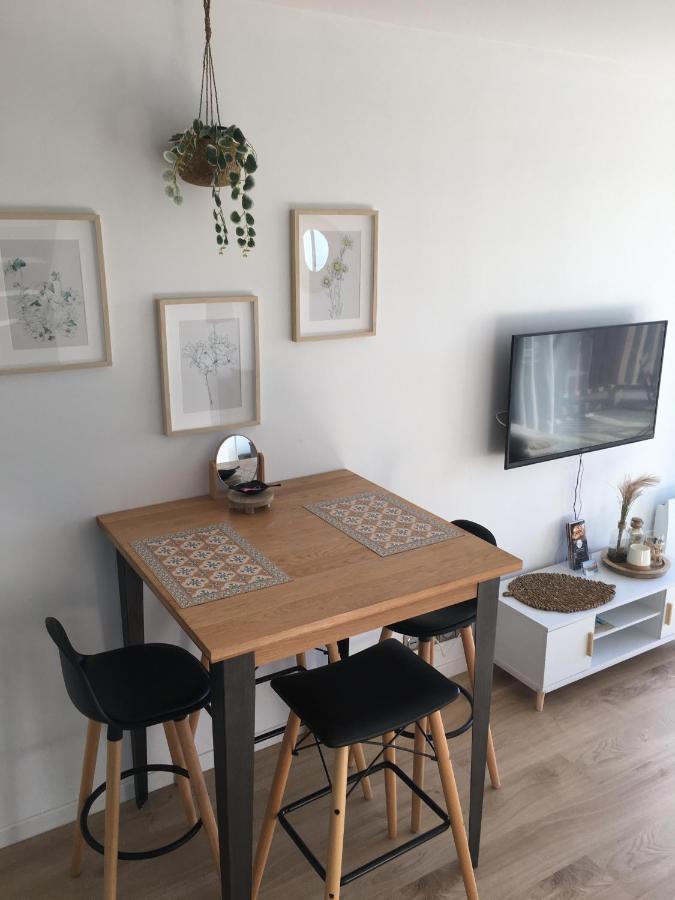 La Mer En Vue, Destination Naturelle Pour 2, Avec Wifi Et Parking Wimereux Buitenkant foto
