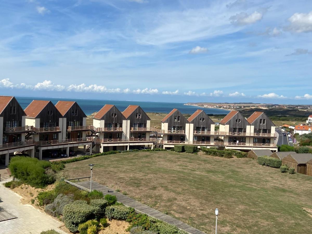 La Mer En Vue, Destination Naturelle Pour 2, Avec Wifi Et Parking Wimereux Buitenkant foto
