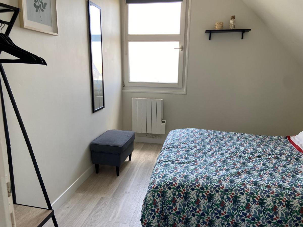 La Mer En Vue, Destination Naturelle Pour 2, Avec Wifi Et Parking Wimereux Buitenkant foto