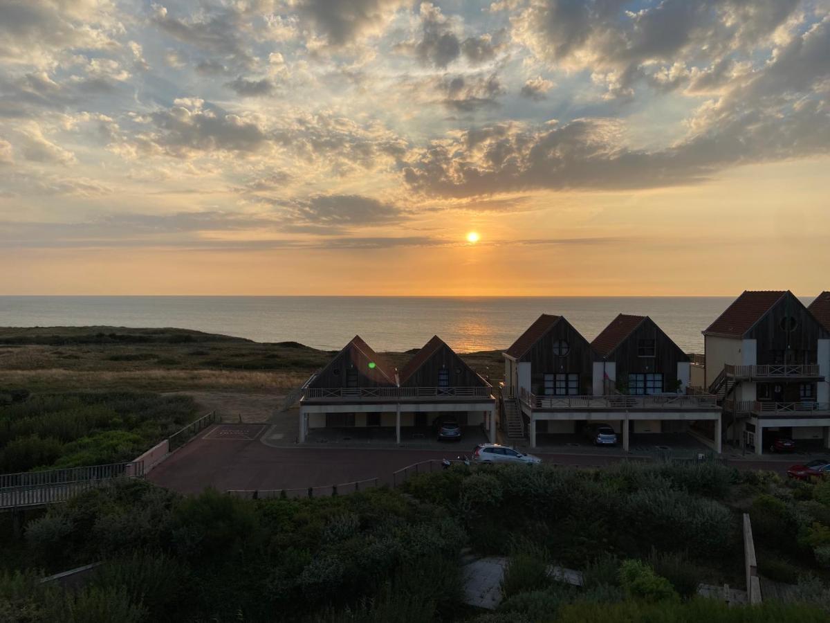 La Mer En Vue, Destination Naturelle Pour 2, Avec Wifi Et Parking Wimereux Buitenkant foto