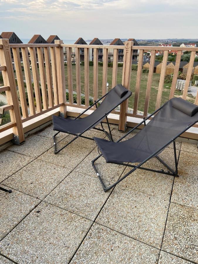 La Mer En Vue, Destination Naturelle Pour 2, Avec Wifi Et Parking Wimereux Buitenkant foto