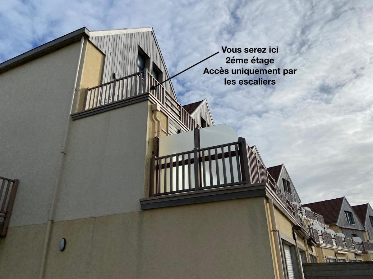La Mer En Vue, Destination Naturelle Pour 2, Avec Wifi Et Parking Wimereux Buitenkant foto