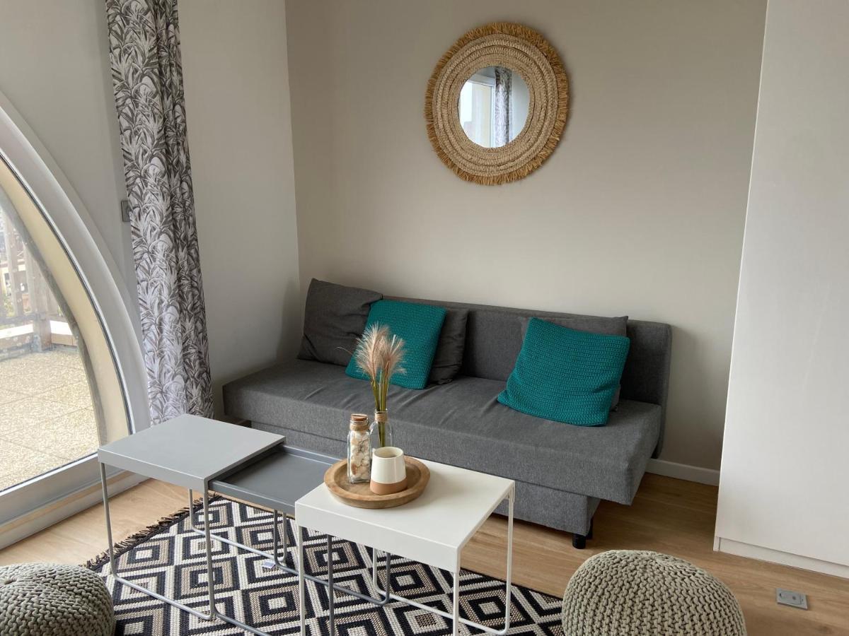 La Mer En Vue, Destination Naturelle Pour 2, Avec Wifi Et Parking Wimereux Buitenkant foto
