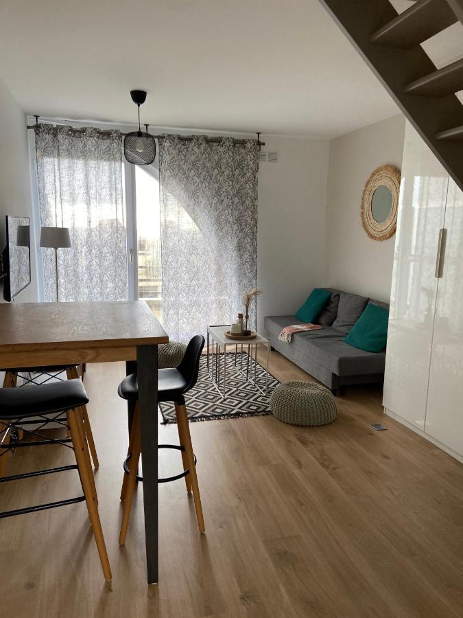 La Mer En Vue, Destination Naturelle Pour 2, Avec Wifi Et Parking Wimereux Buitenkant foto