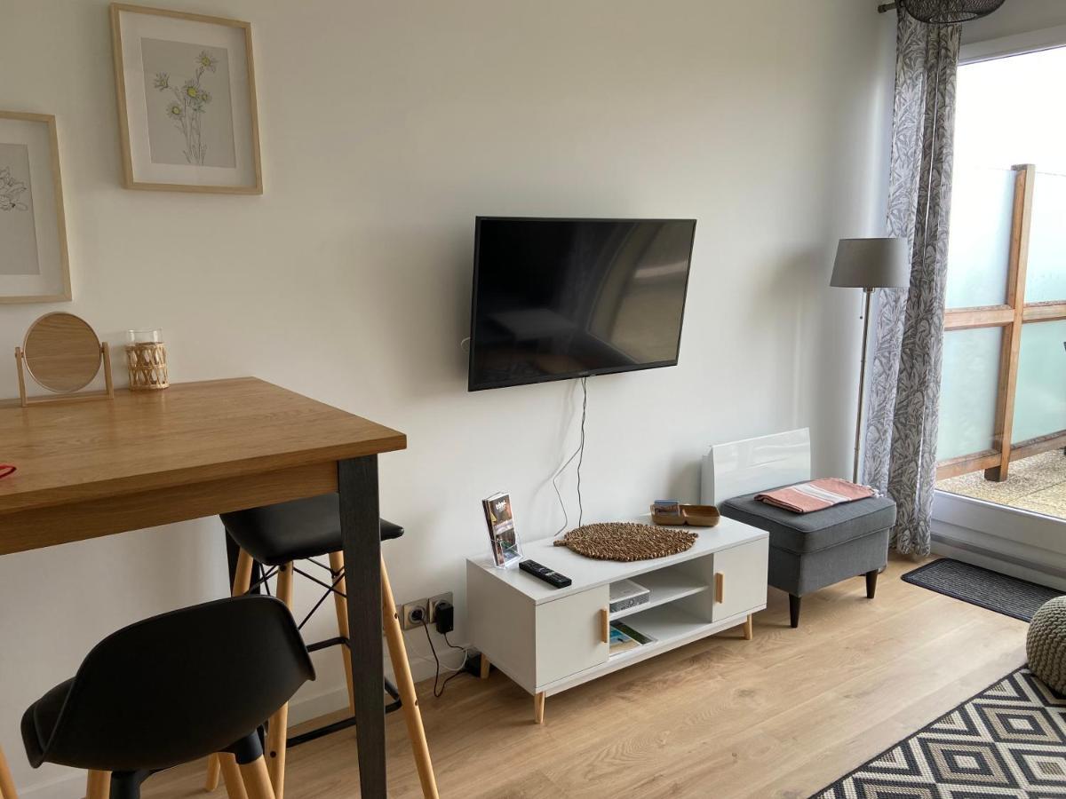 La Mer En Vue, Destination Naturelle Pour 2, Avec Wifi Et Parking Wimereux Buitenkant foto