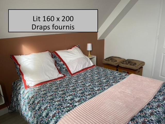La Mer En Vue, Destination Naturelle Pour 2, Avec Wifi Et Parking Wimereux Buitenkant foto